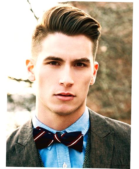 Ideal for guys who want a fresh twist on a buzz cut, it combines a short caesar cut with a high skin fade.sharply defined and masculine, the classic edgar looks edgy and modern. Best Guys Haircuts for 2016 Modern Style - Ellecrafts