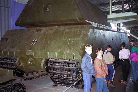 독일군 초중 重 전차 Super heavy tank 마우스 Maus 스토리 네이버 블로그