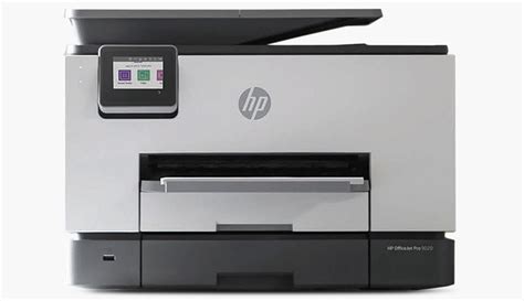 Hp Officejet Pro 9025 All In One Printer Specs