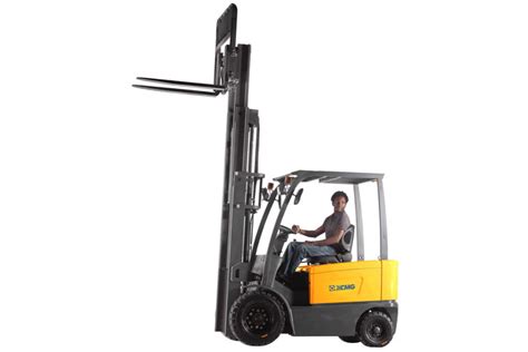Xcmg Fd100 Forklift
