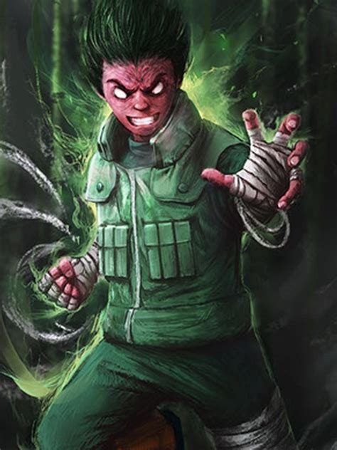 Rock lee (ロック・リー, rokku rī) é um shinobi de konohagakure. Rock Lee Wallpaper for Android - APK Download