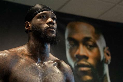 Lose To Tyson Fury Deontay Wilder Can Still Be Three Weight World Champ