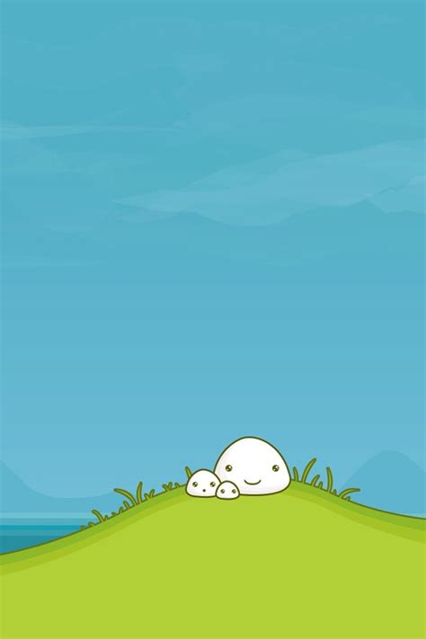Cute Lovely Cartoon Iphone 4 Wallpapers Free 640x960 Pop Hd Iphone ...