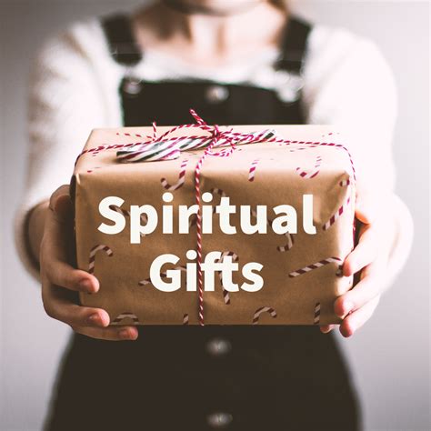 Spiritual Gifts | Genesis Bible Fellowship Church