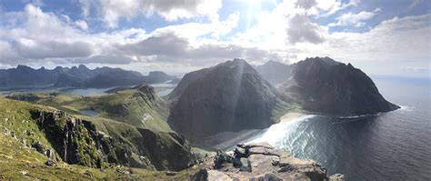 I Took This Yesterday After A 25 Hour Hike To The Top Of A Glacier