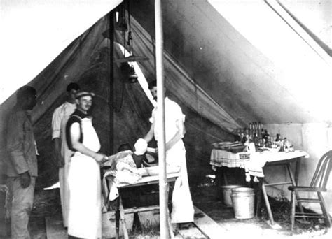 Civil War Surgery In Field Hospital War Image Civil War War