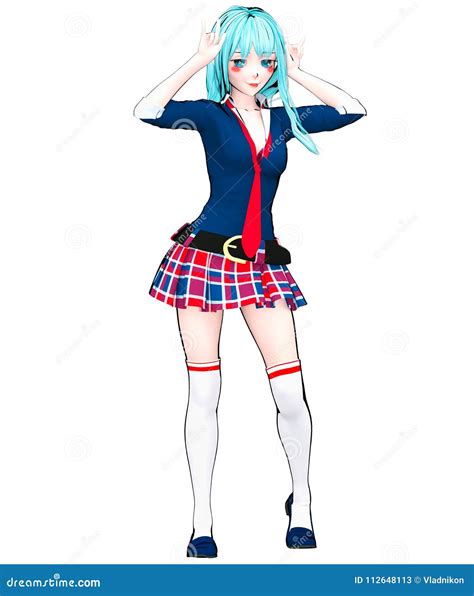 Sexy Manga Schoolgirl Telegraph