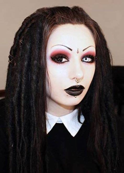 270 Gothic Makeup Ideas Makeup Gothic Makeup Makeup Inspiration