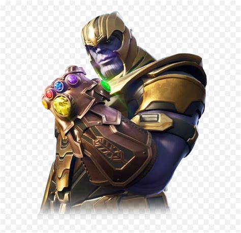 Thanos Thanos Fortnite Pngfortnite 1 Victory Royale Png Free
