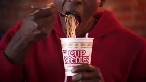 Cup Noodles Tv Commercial I M Just Warmin Up Sneaker Store Ispot Tv