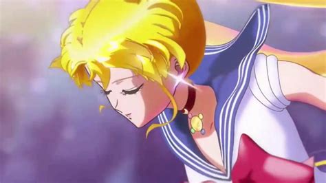 Sailor Moon Crystal Original Transformation English Dub Youtube