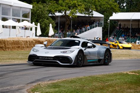 Mercedes AMG One 2022 Goodwood Festival Of Speed