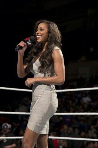 Brandi Rhodes Former Wwe Anouncer Former Gfw Impact Knockout Now