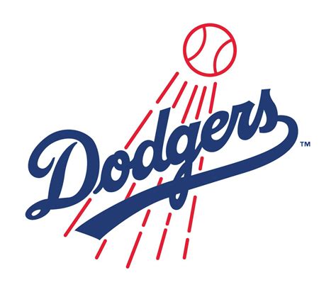 Collection Of Los Angeles Dodgers Logo Png Pluspng