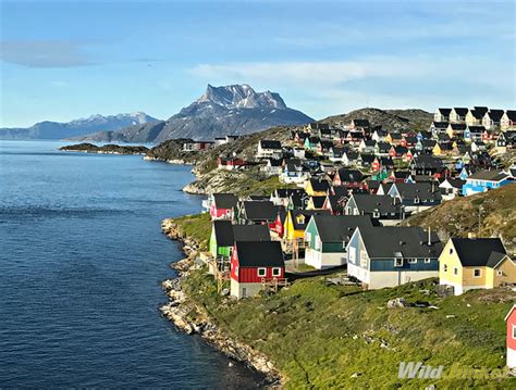 20 Photos To Inspire You To Visit Colourful Nuuk In Greenland