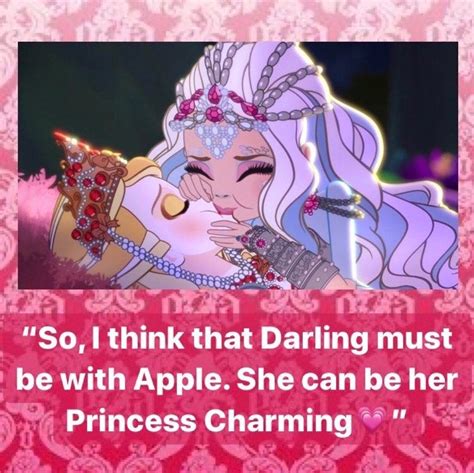 Nfessionss Instagram Photo 🌸 Do You Ship Darling And Apple