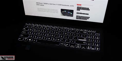 Asus Vivobook 15 Light Up Keyboard Vlrengbr