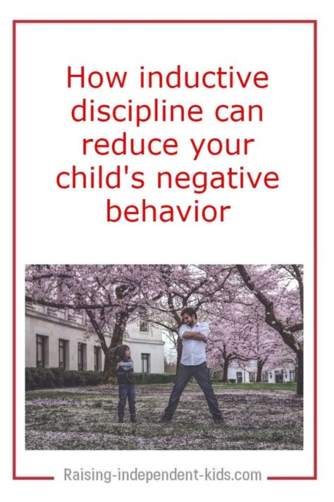 Inductive Discipline What It Is And Why It Matters Raising