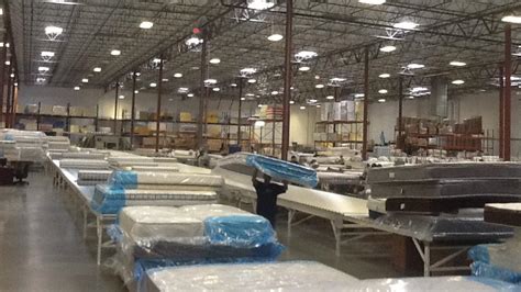 This is art you can get into. R&S Mattress opens $9 million factory in Phoenix - Phoenix ...