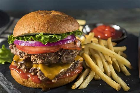 Juicy Burger Recipes MissHomemade Com