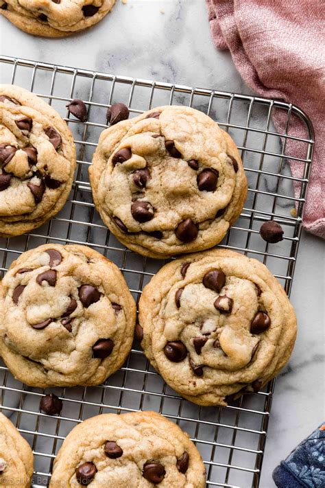 Best Chocolate Chip Cookies Popular Recipe Sally S Baking
