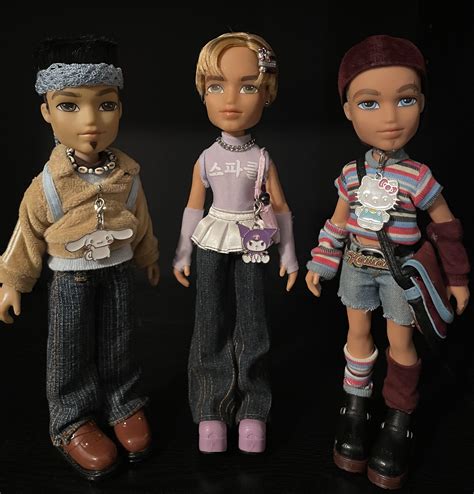 Yall Ive Been Slowly Replacing My Ugly Bratz Boyz For Ones With Better