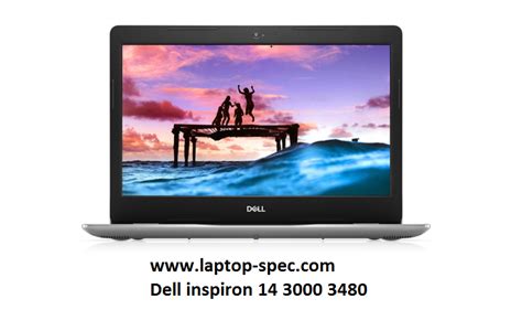 Dell Inspiron 14 3000 3480 Specifications Laptop Spec