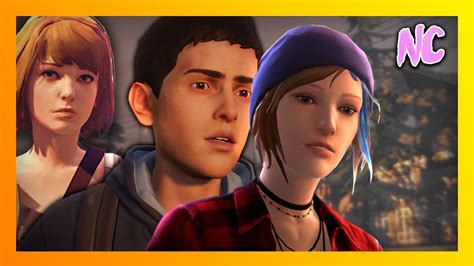 Ranking All Life Is Strange Games Youtube