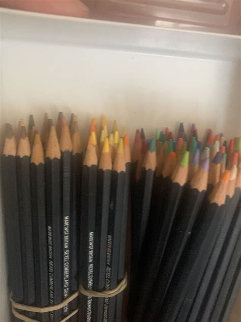 Rexel Cumberland Studio Derwent Finest Quality Artists Color Pencils You Choose Ebay