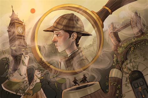 Sherlock Holmes Lives On As His Final 10 Stories Approach Public Domain