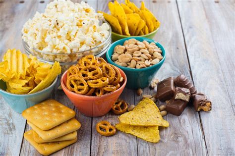 Please use a supported version for the best msn experience. The 20 Best Healthy Junk Food Options | Cheapism.com