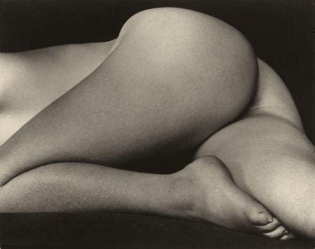Edward Weston Nude Charis 1934 MutualArt
