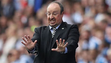 Rafa Benitez Says Newcastle Job Is Not A Long Term Project Amid