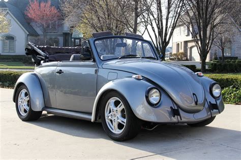 1970 Volkswagen Beetle Classic Cars For Sale Michigan Muscle And Old