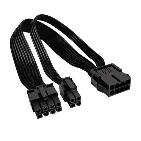 buy jzymod eps12v cpu 8 pin female to cpu atx 8 pin and atx 4 pin male power supply extension
