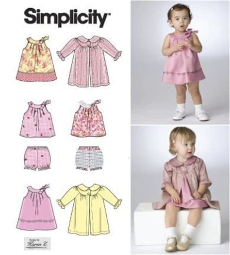 Premie Baby Clothes Patterns Sewing Patterns For Baby