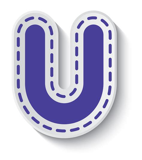 Letter U Png Download Free Image Png Play