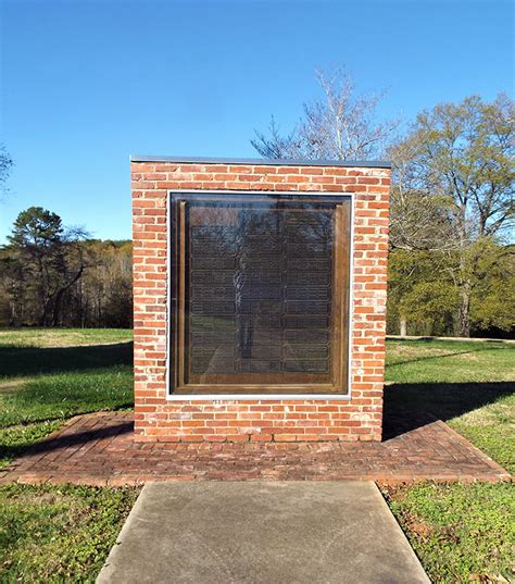 Commemorative Landscapes Of North Carolina World War Ii Memorial