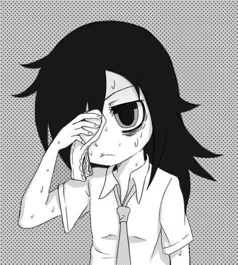 Image 657702 Watamote Its Not My Fault That Im Not Popular