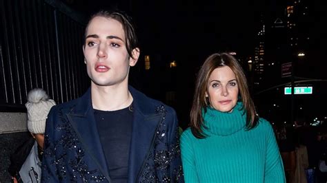 stephanie seymour opens up about late son in first interview since his death good morning america