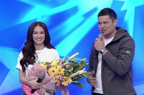 dingdong marian nervous for rewind intimate scene abs cbn news