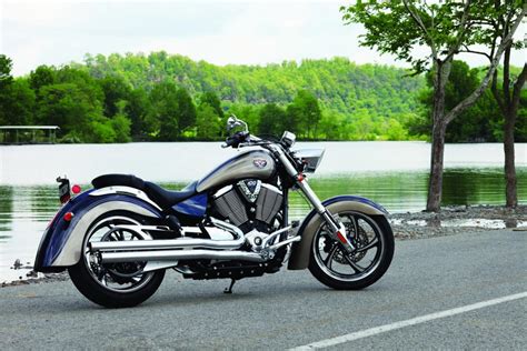 2010 Victory Kingpin Motozombdrivecom