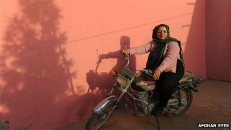 Saleh says govt will continue fight against taliban. Afghanistan's supergran crimebuster on wheels - BBC News
