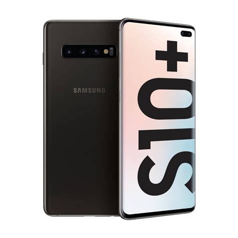 Sim Free Samsung Galaxy S10 Plus 128gb Mobile Phone