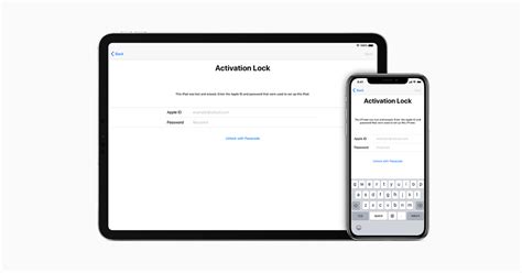 Activation Lock For Iphone Ipad And Ipod Touch Apple Support