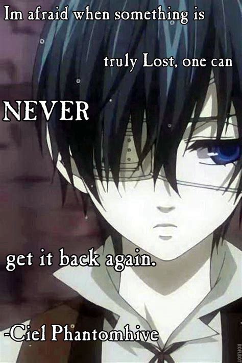 Another Anime Quotes Quotesgram