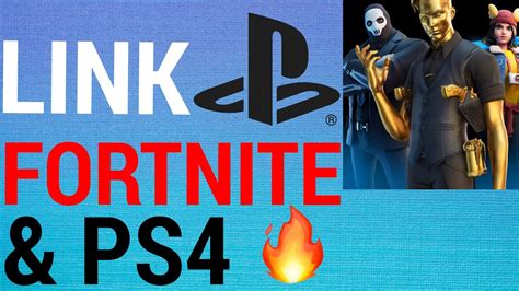 Fortnite How To Link Ps4 And Ps5 To Epic Games Account Youtube