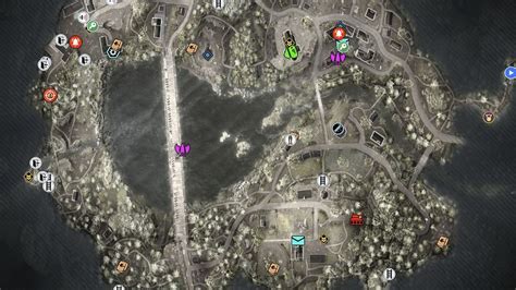 Rough Landing Sniper Elite 5 Map