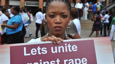 Guide Rape Statistics In South Africa Africa Check