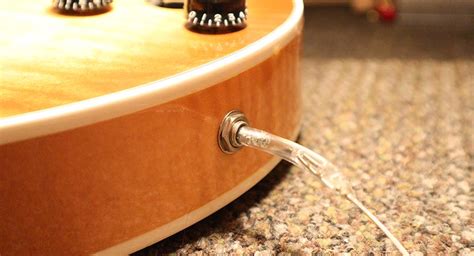 Tgp How To Correctly Replace A Guitar Output Jack